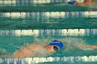 Swimming vs Bentley  Wheaton College Swimming & Diving vs Bentley College. - Photo by Keith Nordstrom : Wheaton, Swimming & Diving